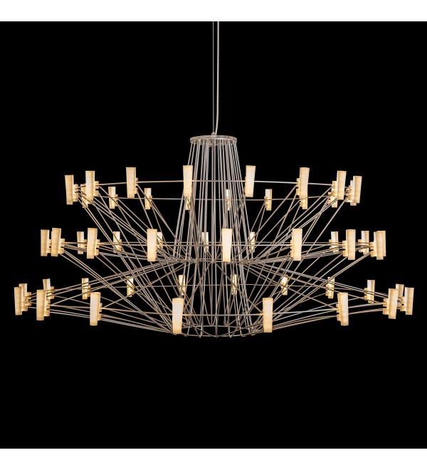 Подвесной светильник LOFT IT Coppelia 10476 Silver