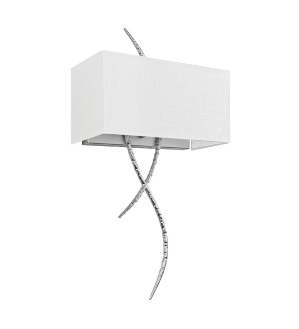 Настенный светильник LOFT IT Romance 10457 Silver