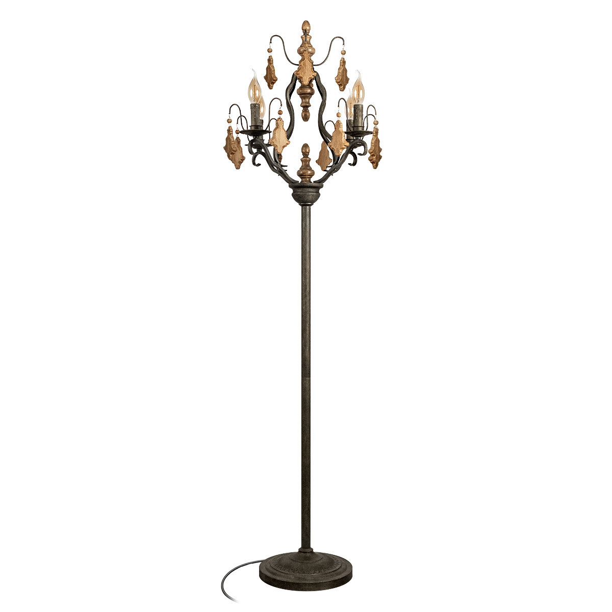 Торшер LOFT IT Chateau 10559F