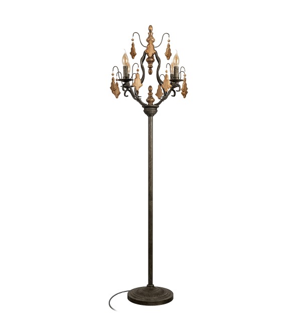 Торшер LOFT IT Chateau 10559F
