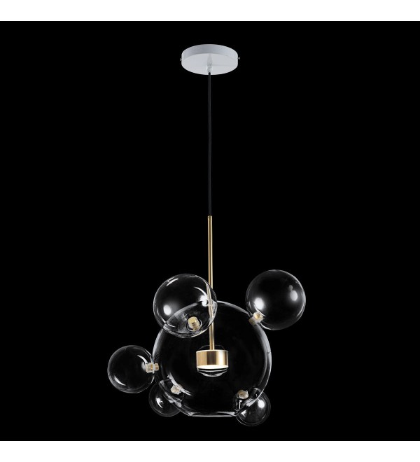 Подвесной светильник LOFT IT Bolle 2027-P6