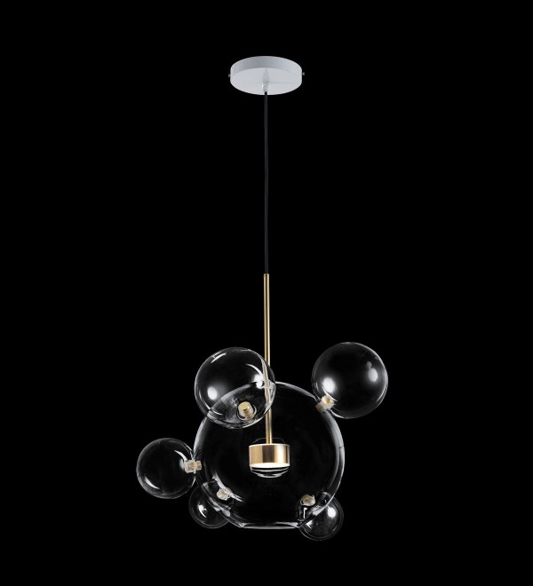 Подвесной светильник LOFT IT Bolle 2027-P6