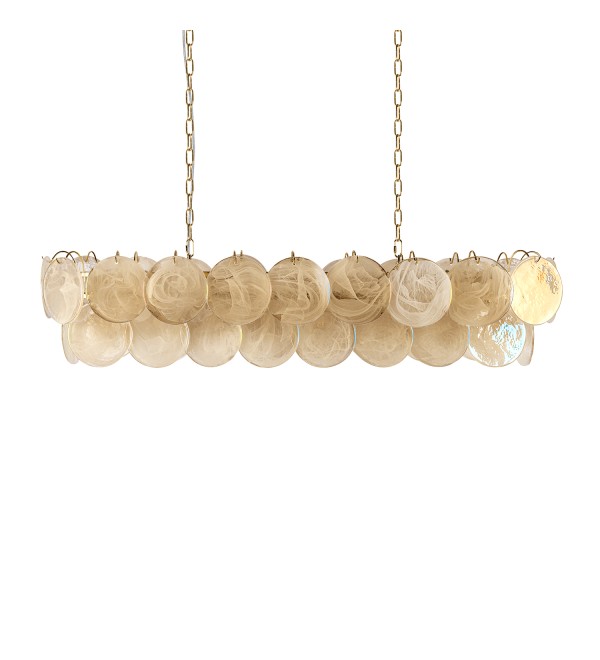 Подвесная люстра LOFT IT Lolly 10492/1200R Champagne