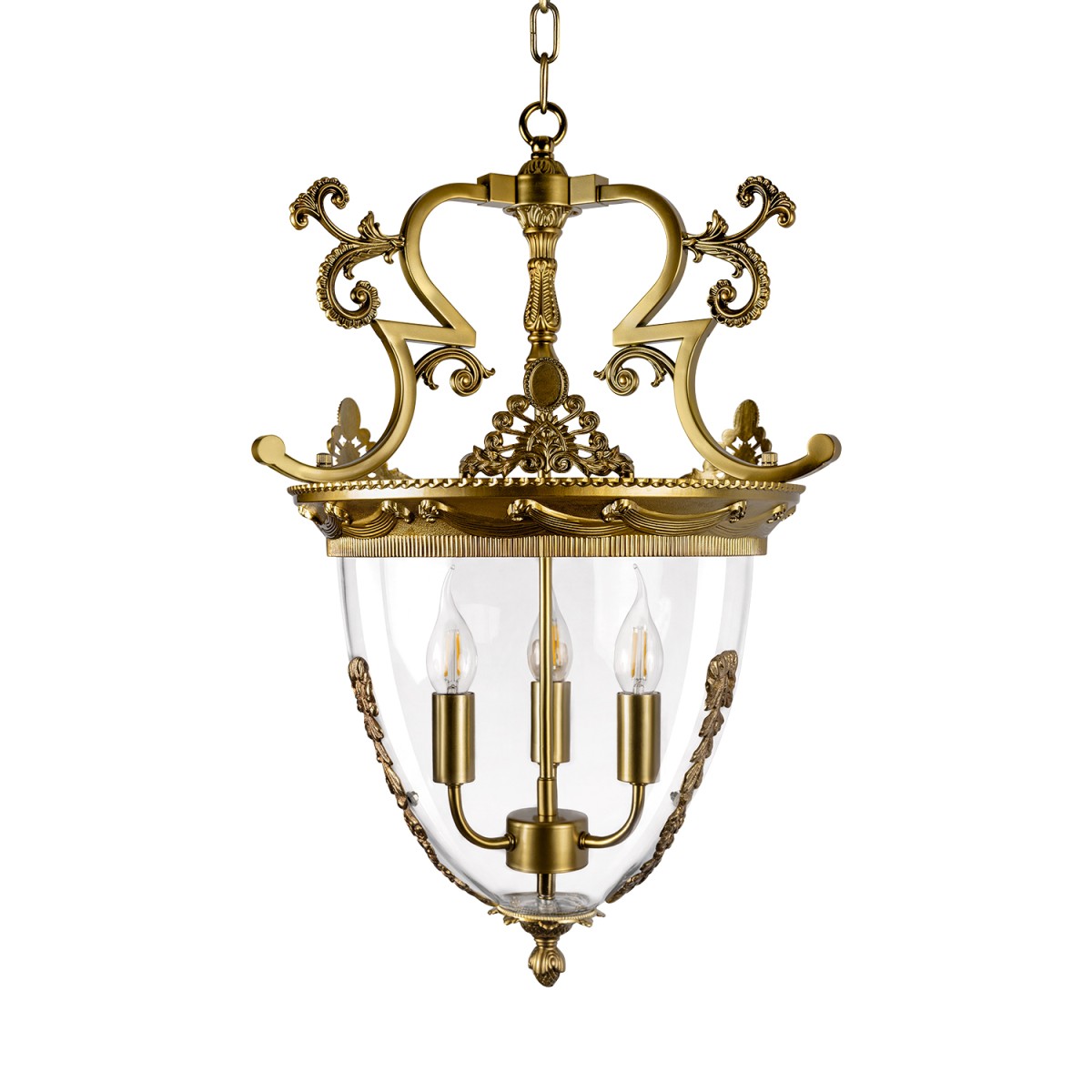 Подвесной светильник LOFT IT Roi 10564/3