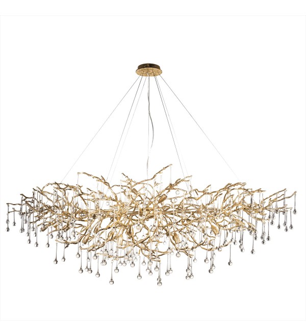 Подвесная люстра LOFT IT Bijout 10067/1800 GD