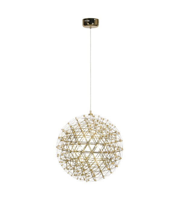 Подвесной светильник LOFT IT Raimond 9027-61 Gold