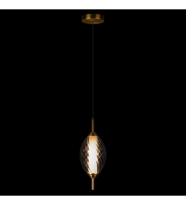Подвесной светильник LOFT IT Helix 10421/A Smoke