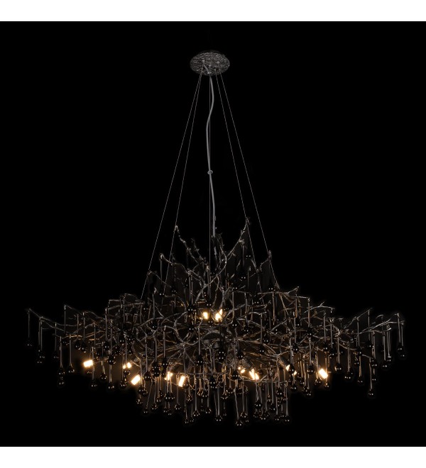 Подвесная люстра LOFT IT Bijout 10067/1250 BK