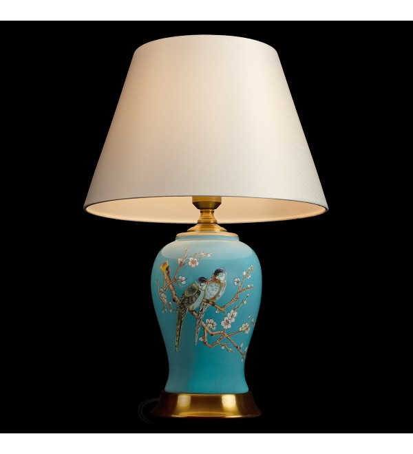 Настольная лампа LOFT IT Bluebell 10493T