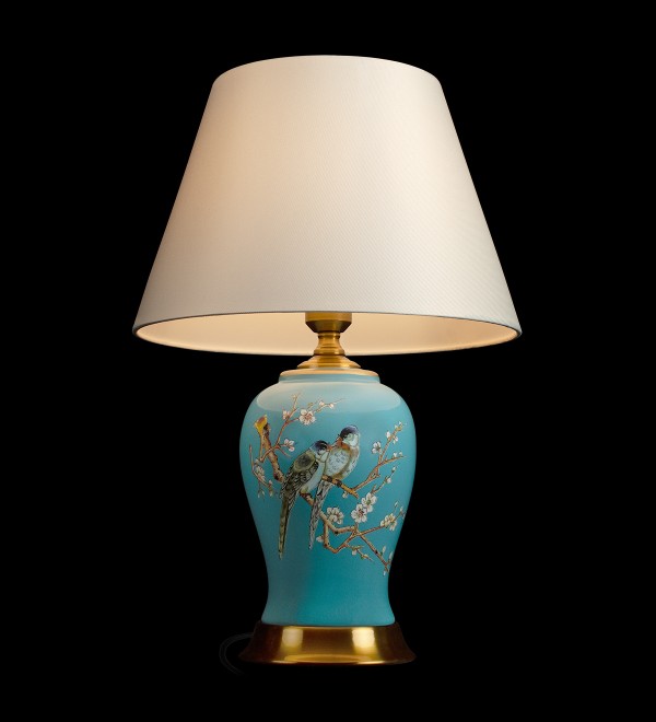 Настольная лампа LOFT IT Bluebell 10493T