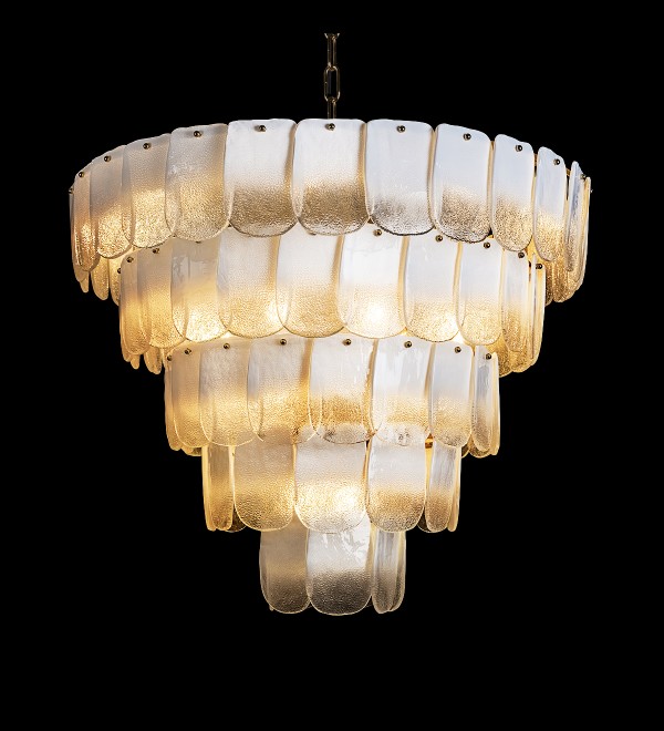Подвесная люстра LOFT IT Gradient 10482/800 White