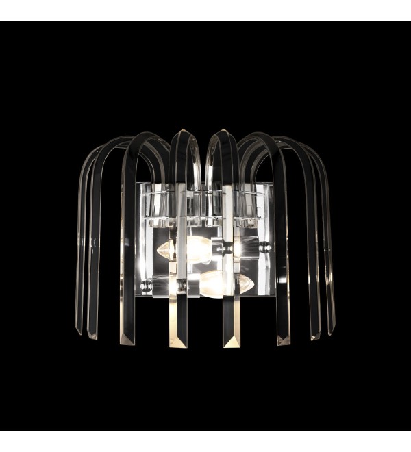 Настенный светильник LOFT IT Dakota 10300W Nickel