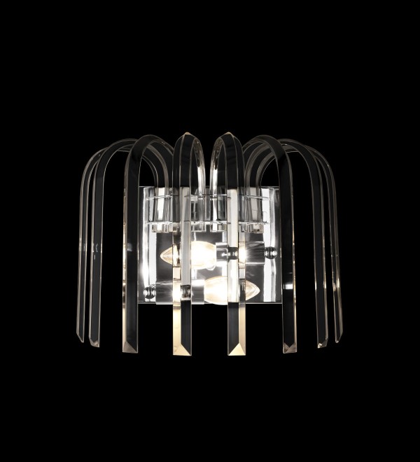 Настенный светильник LOFT IT Dakota 10300W Nickel
