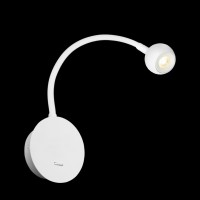 Настенный светильник LOFT IT Point 10254 White