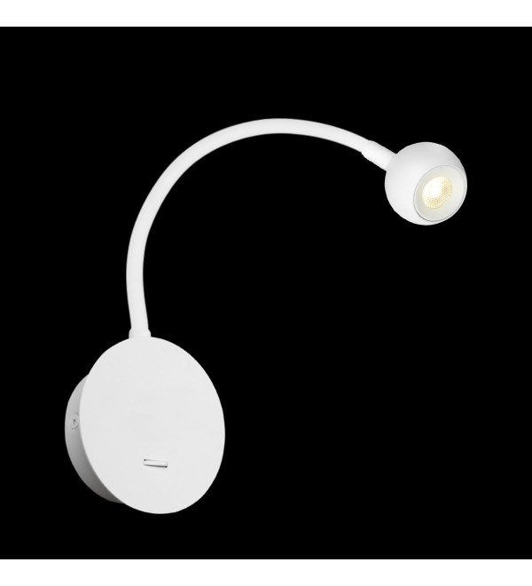 Настенный светильник LOFT IT Point 10254 White