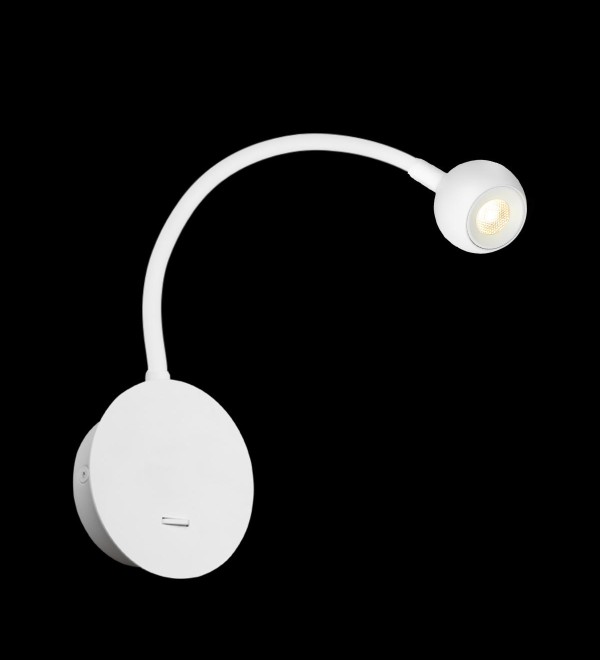 Настенный светильник LOFT IT Point 10254 White