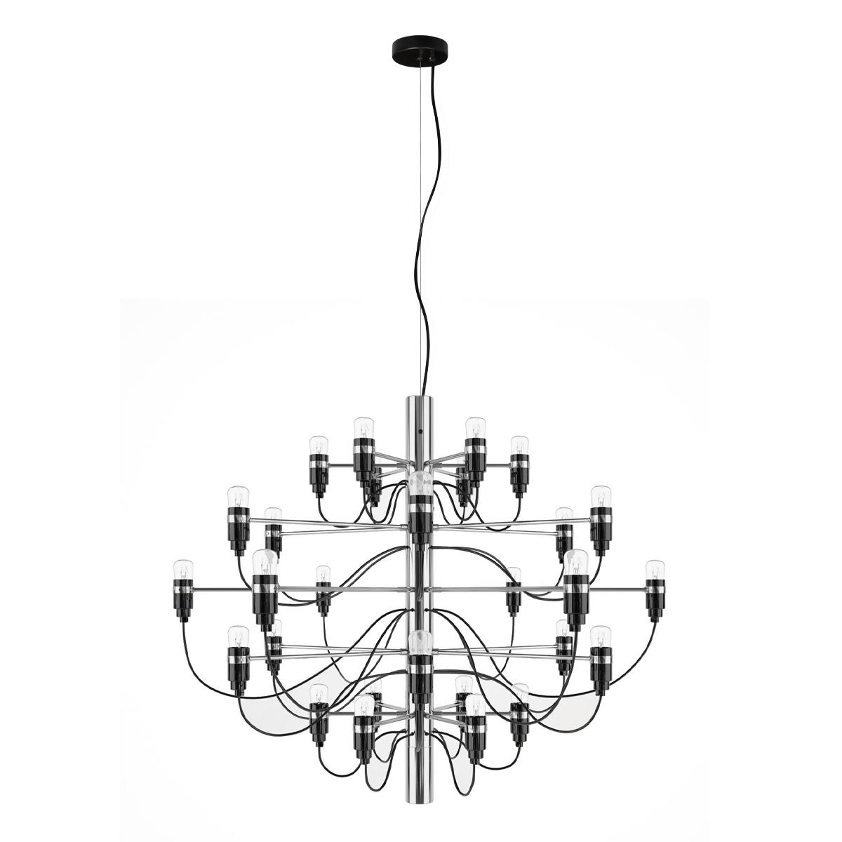 Подвесной светильник LOFT IT Gino 10196/800 Chrome