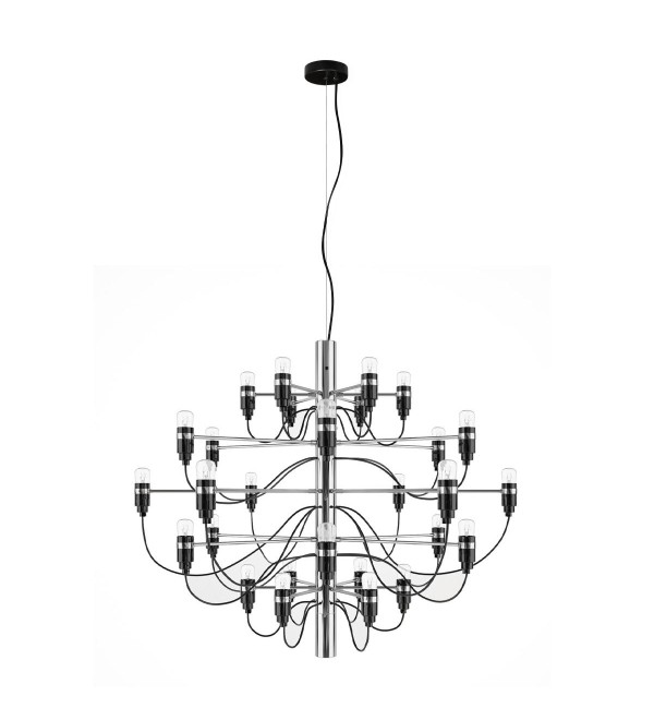 Подвесной светильник LOFT IT Gino 10196/800 Chrome