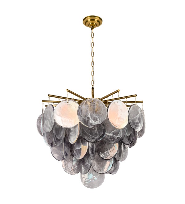 Подвесная люстра LOFT IT Lolly 10492/600 Smoke