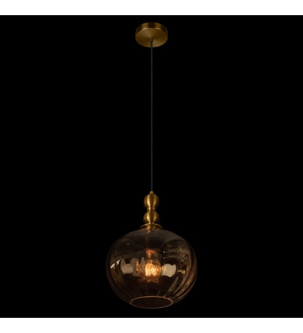 Подвесной светильник LOFT IT Melon 10426 Amber