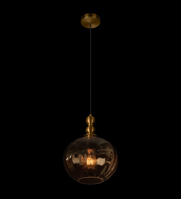 Подвесной светильник LOFT IT Melon 10426 Amber
