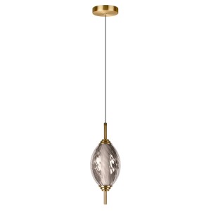 Подвесной светильник LOFT IT Helix 10421/A Smoke