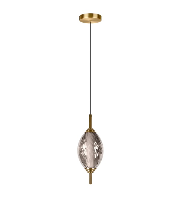 Подвесной светильник LOFT IT Helix 10421/A Smoke