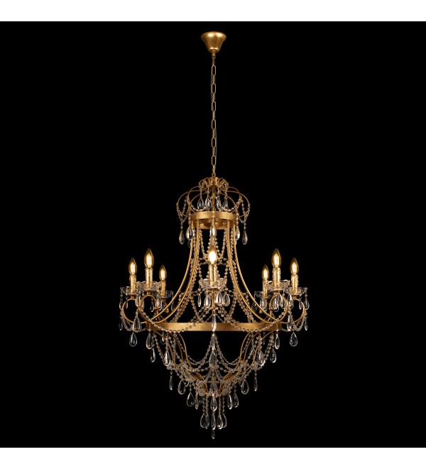 Подвесная люстра LOFT IT Foil 10430/8