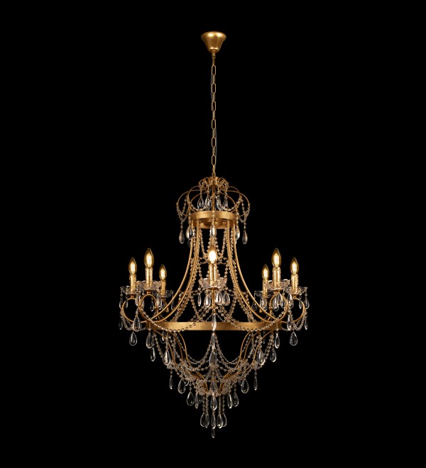 Подвесная люстра LOFT IT Foil 10430/8
