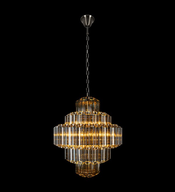 Подвесная люстра LOFT IT Celebration 10579/600 Smoke