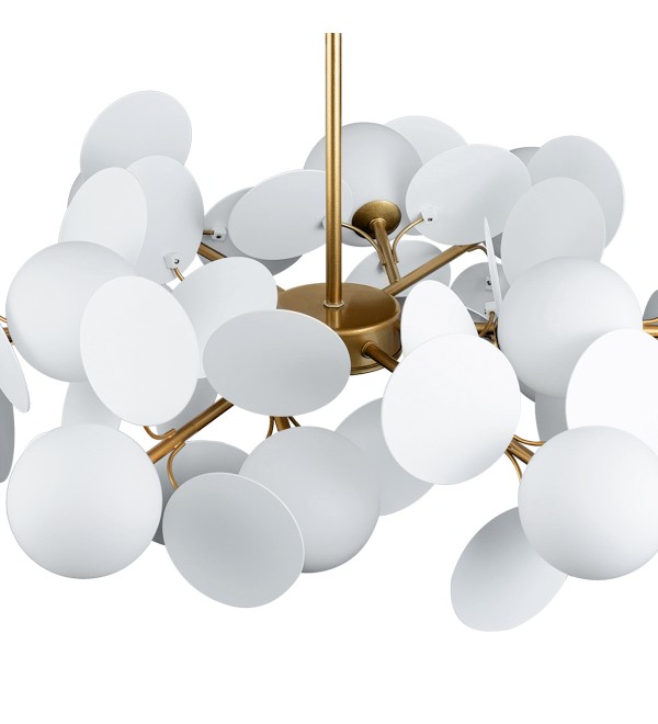 Люстра на штанге LOFT IT Matisse 10008/12 white