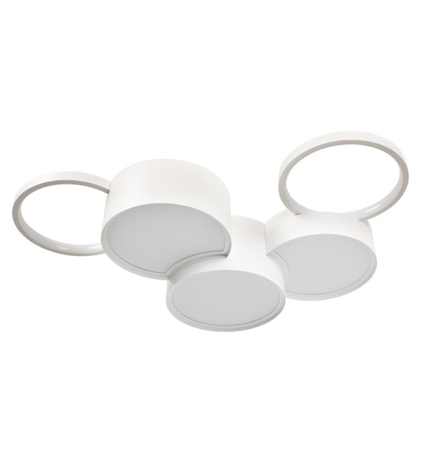 Потолочный светильник LOFT IT Pin 10317/5 White