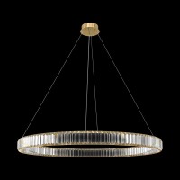 Подвесной светильник LOFT IT Crystal ring 10135/1000 Gold