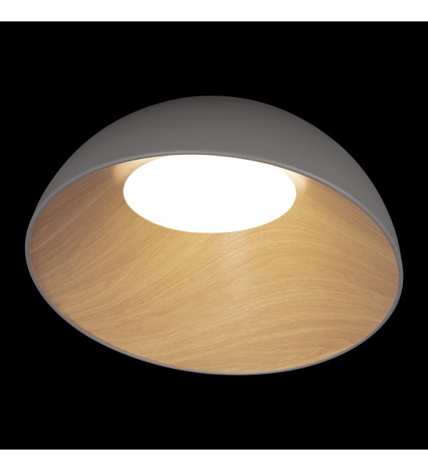 Потолочный светильник LOFT IT Egg 10197/500 Grey