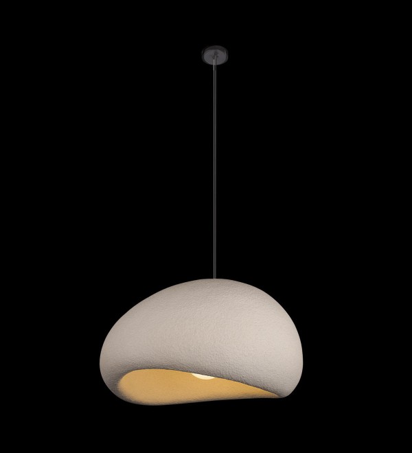 Подвесной светильник LOFT IT Stone 10252/600 Grey
