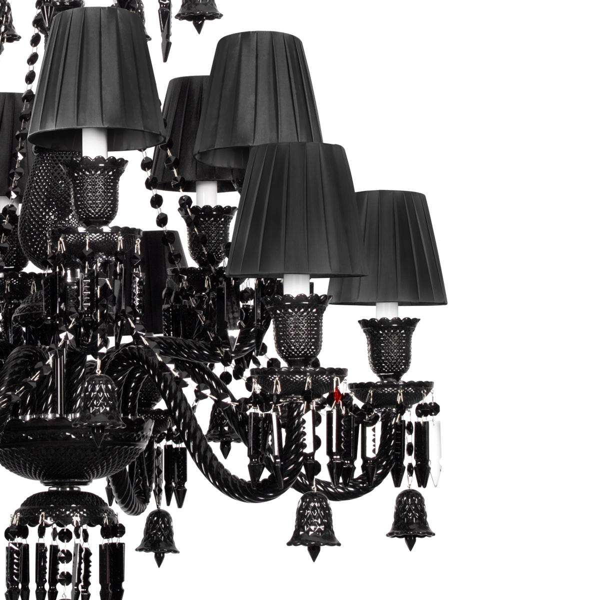 Подвесной светильник LOFT IT Zenith 10210/12 Black