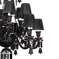 Подвесной светильник LOFT IT Zenith 10210/12 Black
