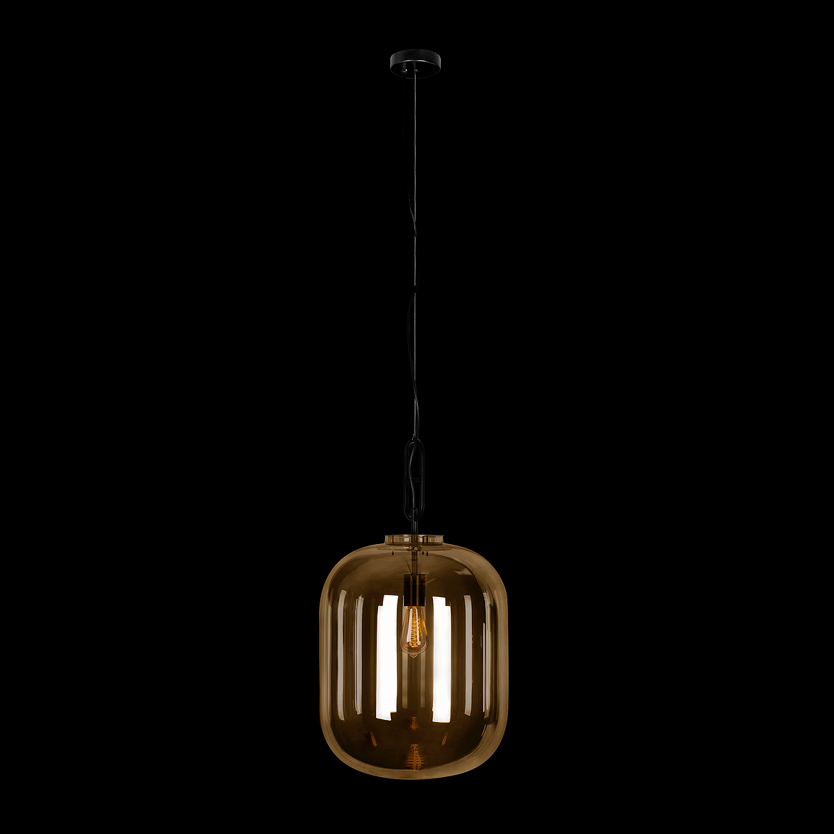 Подвесной светильник LOFT IT Oda 10195/350 Amber