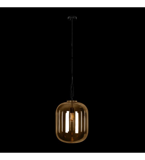 Подвесной светильник LOFT IT Oda 10195/350 Amber