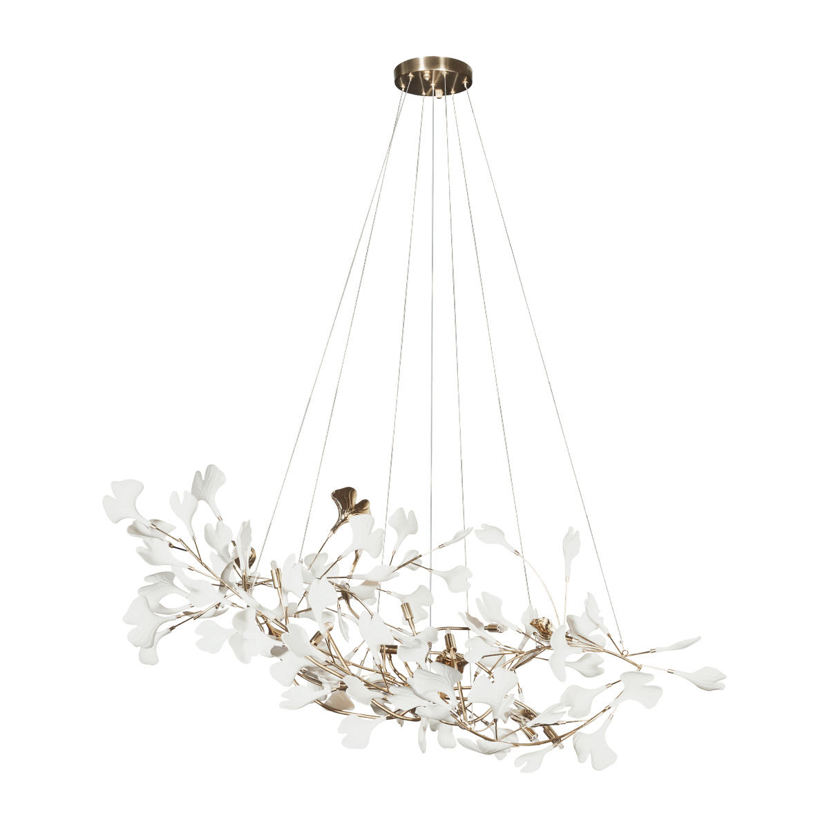 Подвесная люстра LOFT IT Fleur 10125/12