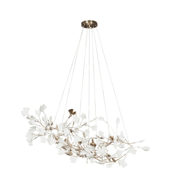 Подвесная люстра LOFT IT Fleur 10125/12