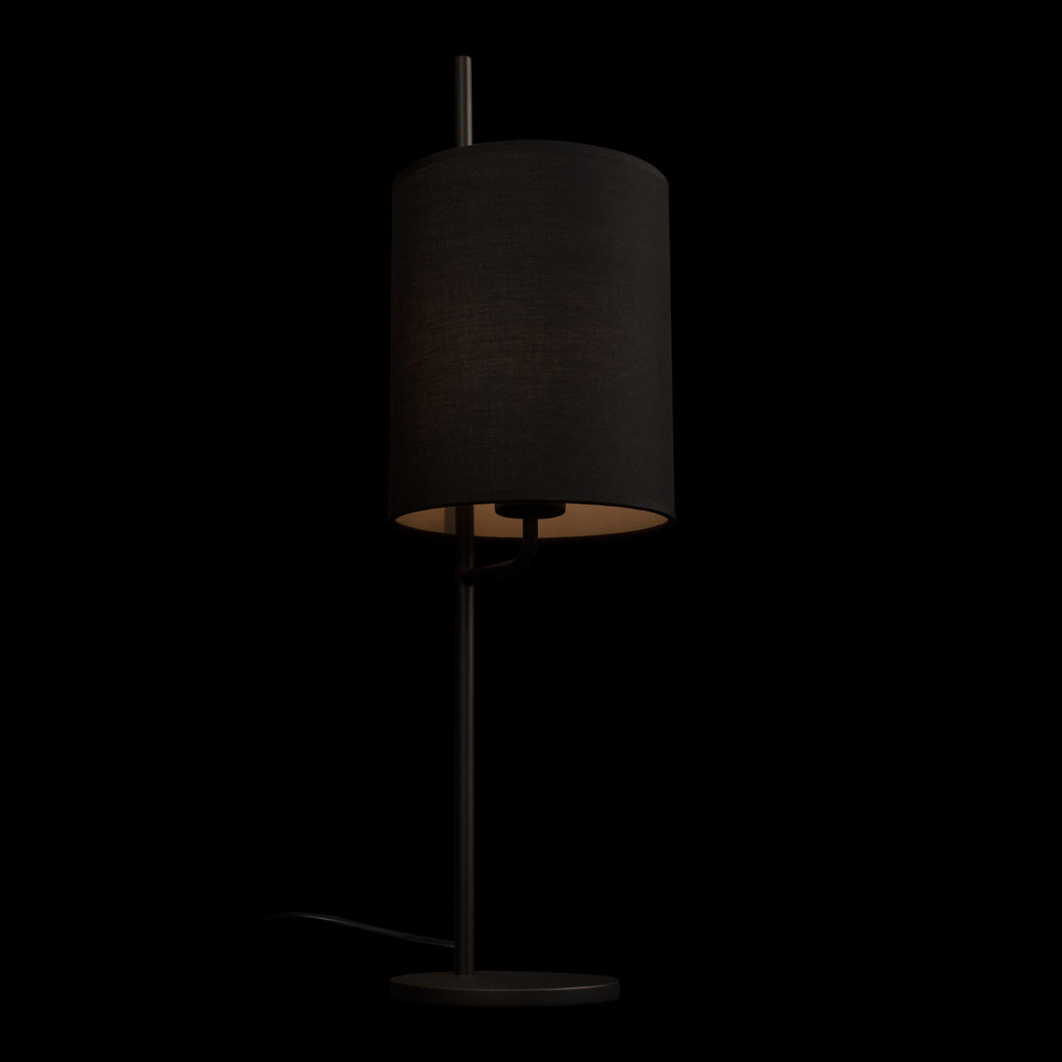 Настольная лампа LOFT IT Ritz 10253T Black