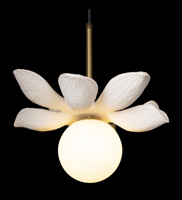 Подвесной светильник LOFT IT Monro 10213/B White