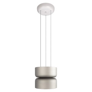 Подвесной светильник LOFT IT Totem 10466/2P Smoke matte