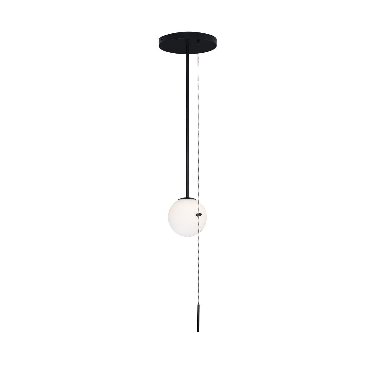 Светильник на штанге LOFT IT Signal 10029PS Black