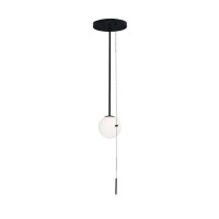 Светильник на штанге LOFT IT Signal 10029PS Black