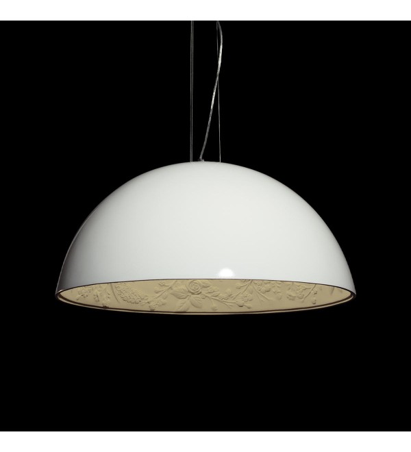 Подвесной светильник LOFT IT Mirabell 10106/600 White
