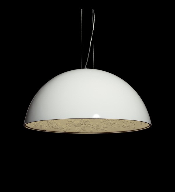 Подвесной светильник LOFT IT Mirabell 10106/600 White