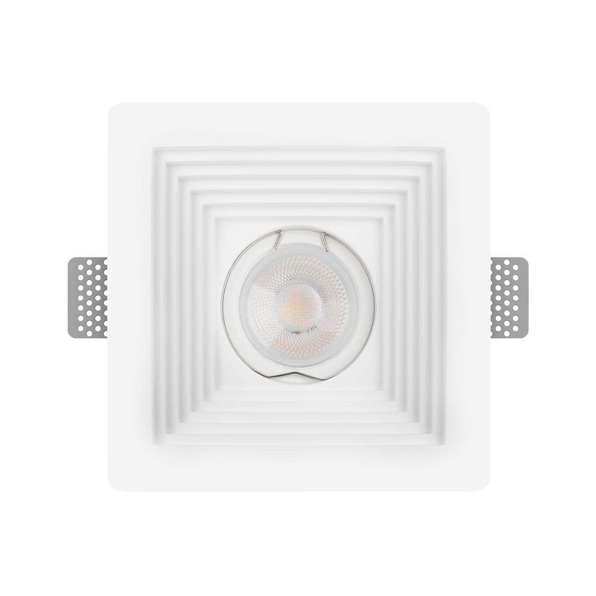 Гипсовый встраиваемый светильник под покраску LOFT IT Ghost 10356B