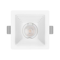 Гипсовый встраиваемый светильник под покраску LOFT IT Ghost 10356B